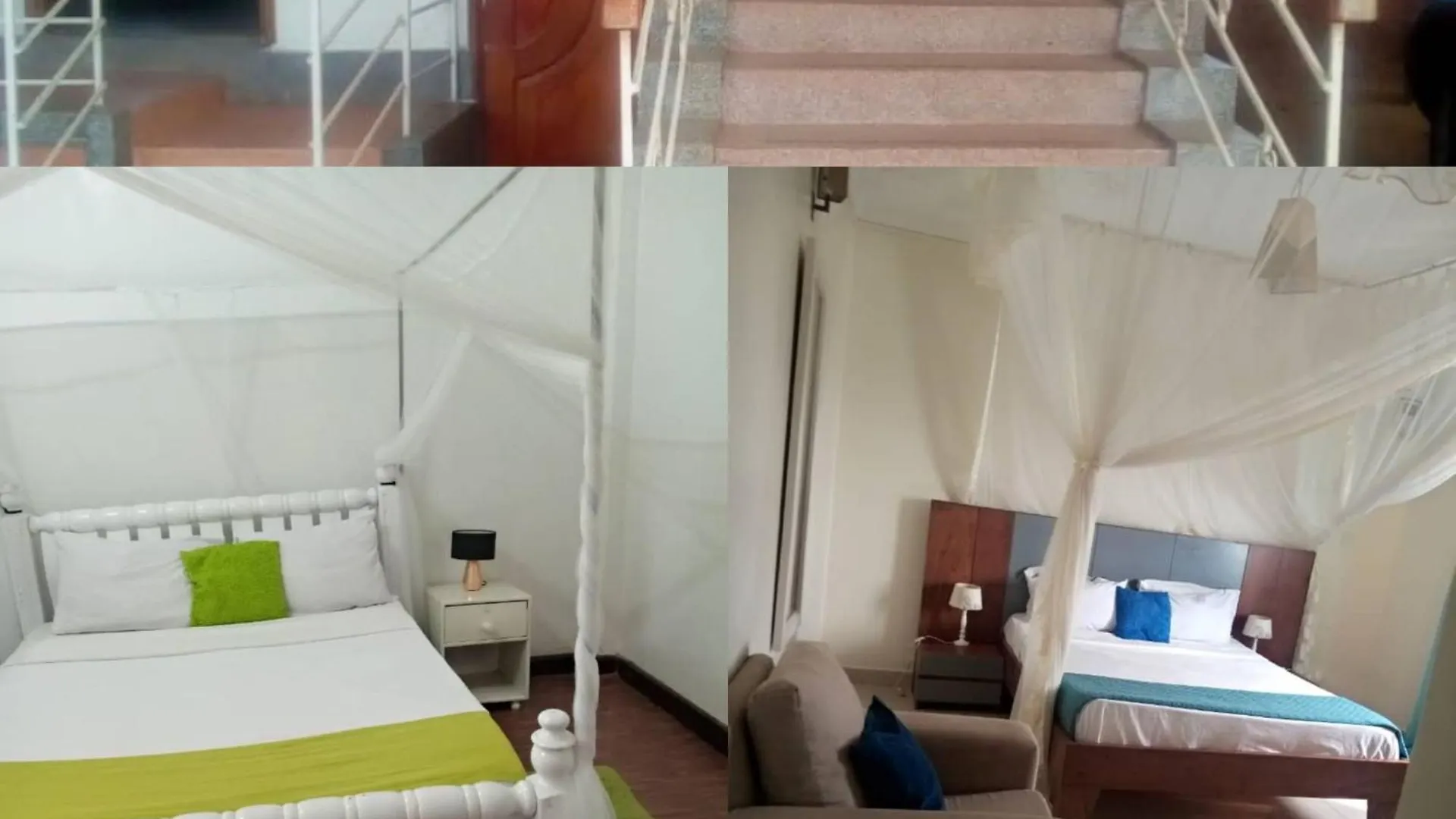 The Abode Apartments Lake View Entebbe Uganda