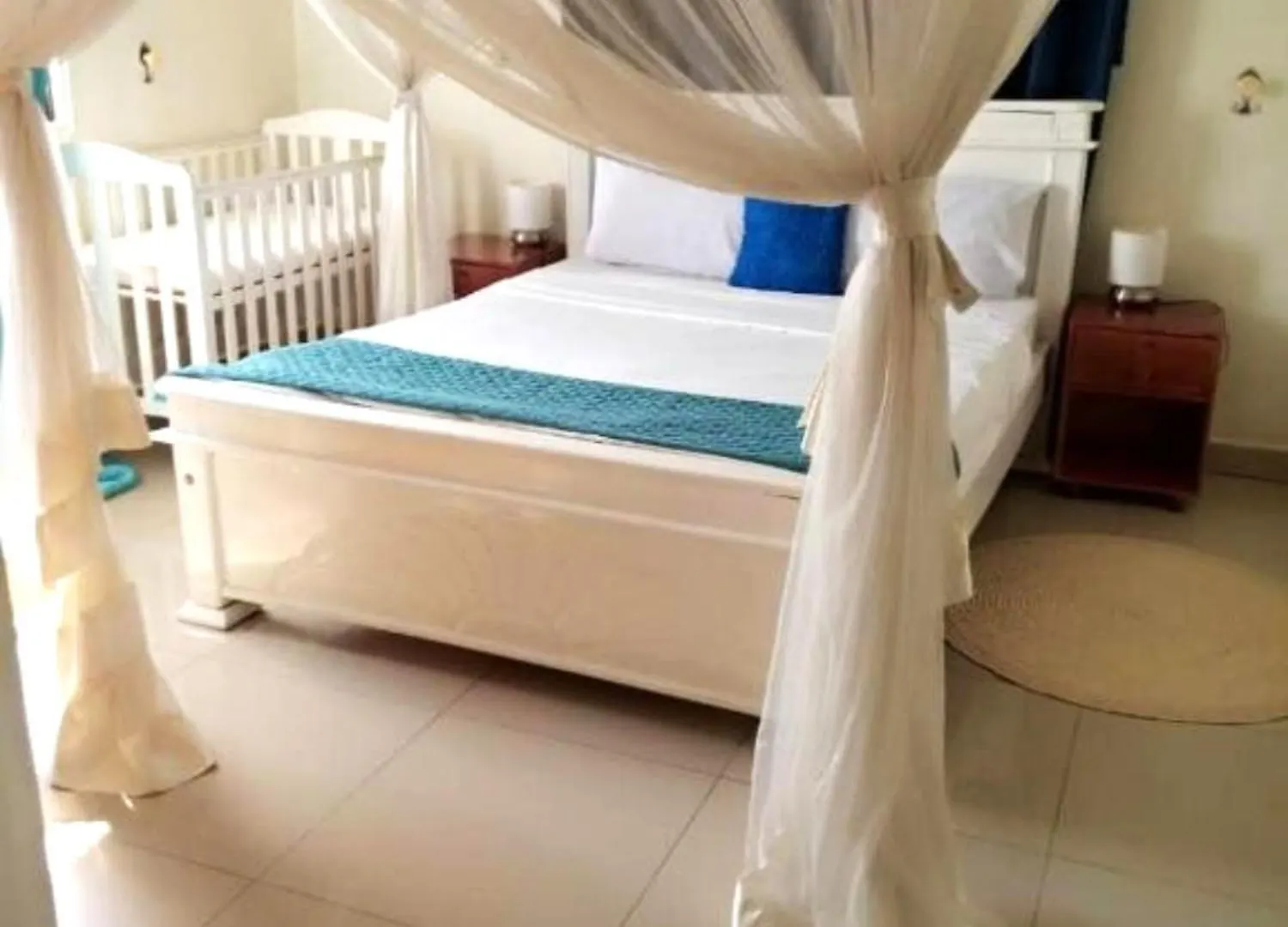 The Abode Apartments Lake View Entebbe Uganda