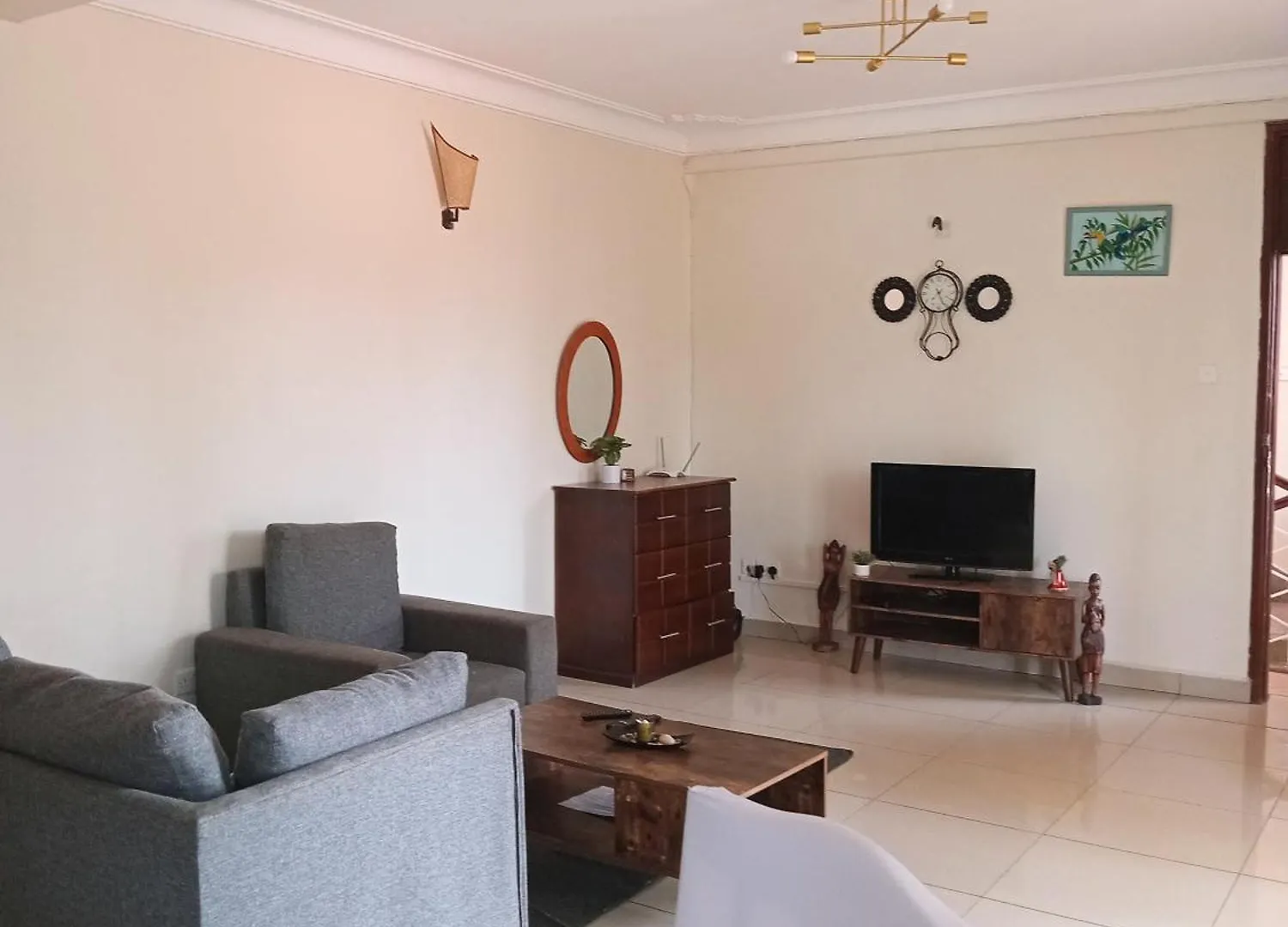 The Abode Apartments Lake View Entebbe Uganda