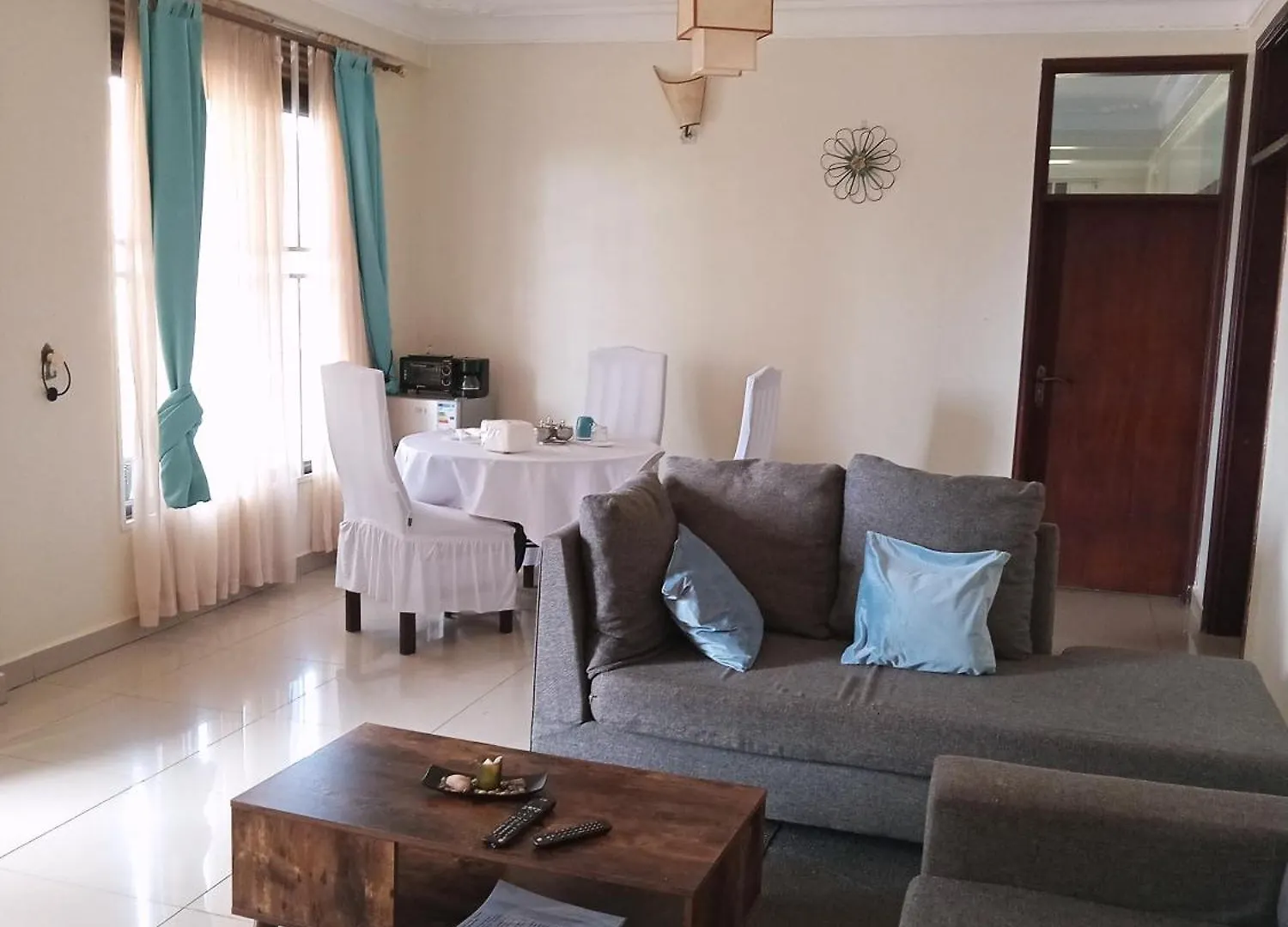 The Abode Apartments Lake View Entebbe Uganda 0*,  Uganda