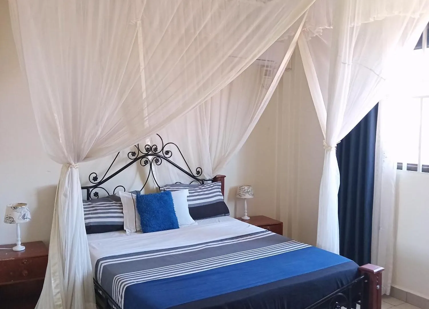 The Abode Apartments Lake View Entebbe Uganda