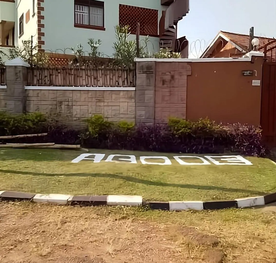 The Abode Apartments Lake View Entebbe Uganda 0*,