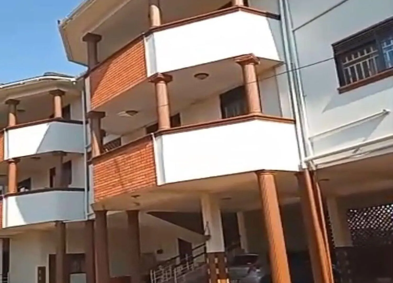 The Abode Apartments Lake View Entebbe Uganda