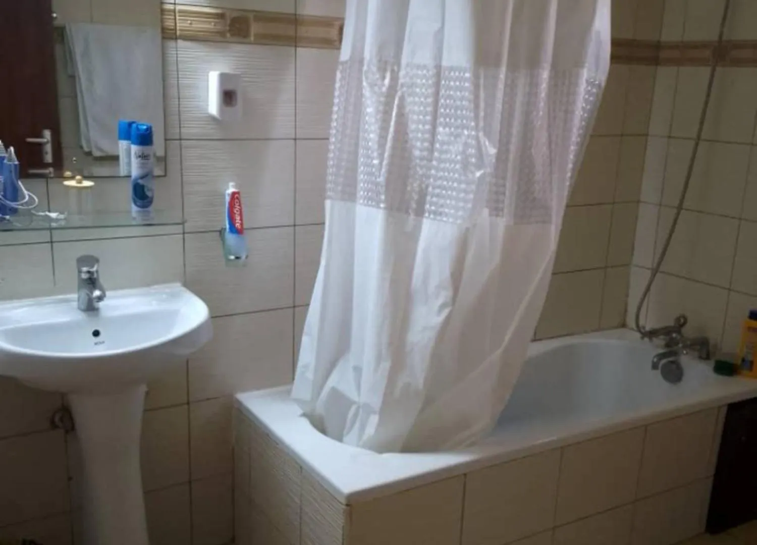 The Abode Apartments Lake View Entebbe Uganda Uganda