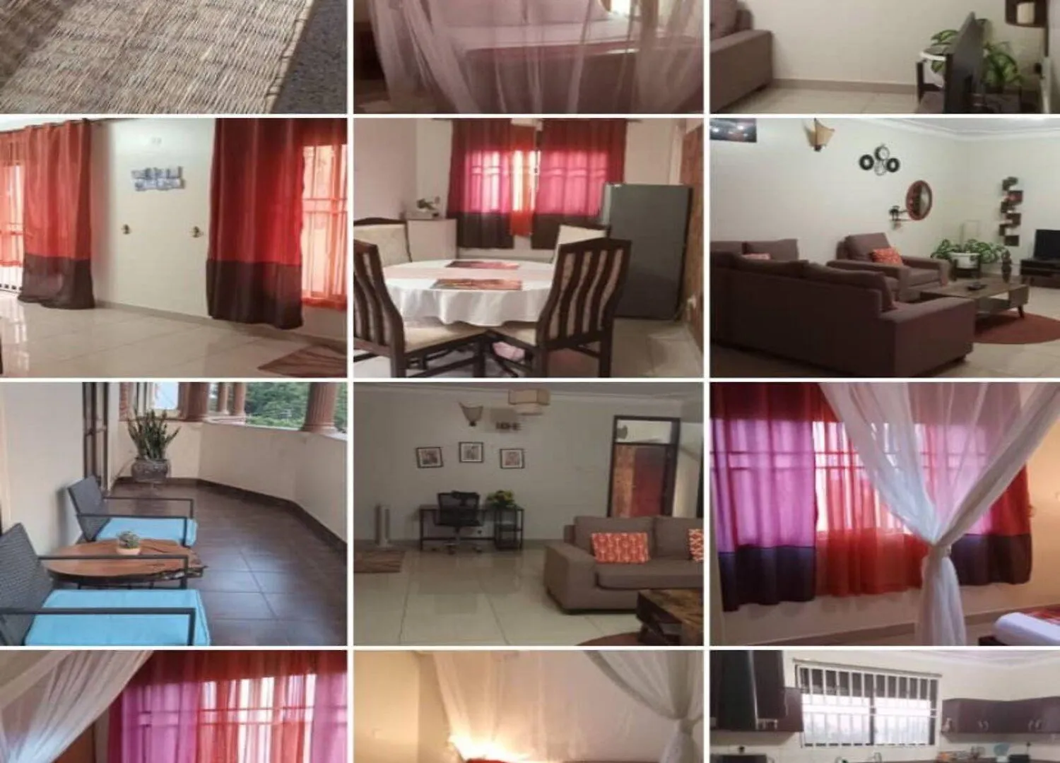 The Abode Apartments Lake View Entebbe Uganda